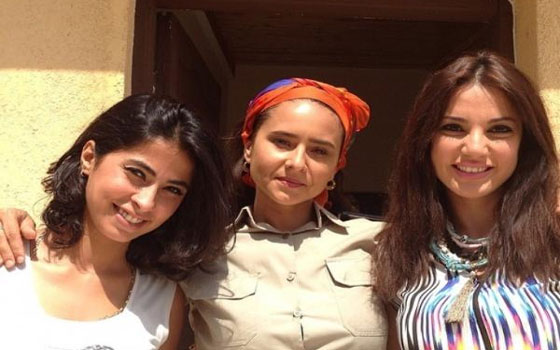   مصر اليوم - المحور تعرض سجن النِّسا في رمضان المقبل