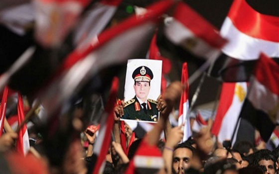   مصر اليوم - الحملة الشعبيّة في سوهاج تنظم مؤتمرًا لدعم السيسي الأحد