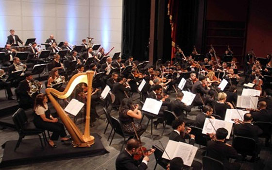   مصر اليوم - الحياة فوق السحاب حفلان للسيمفوني بأوبرا القاهرة والإسكندرية