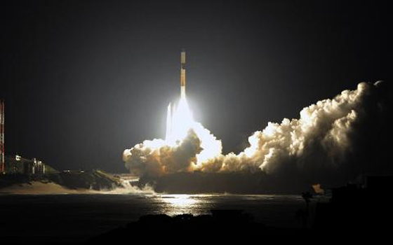   مصر اليوم - اليابان تطلق السبت قمرًا لمراقبة الكوارث الطبيعية