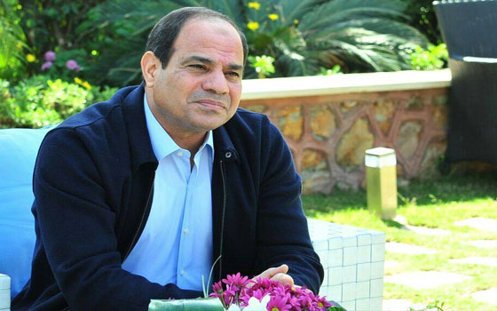   مصر اليوم - حملة السِّيسي تُحذِّر من استغلال اسم مرشحها في التَّبرعات والدِّعاية