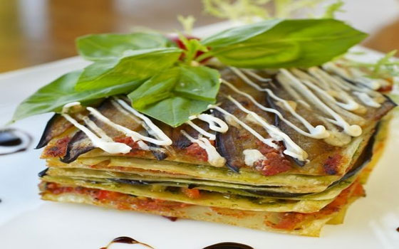   مصر اليوم - طريقة تحضير لازانيا بالباذنجان