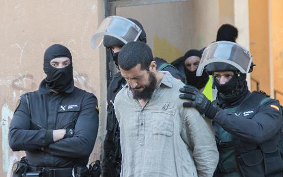   مصر اليوم - تفكيك خلية جهادية في أسبانيا وإعتقال ستة من أعضائها