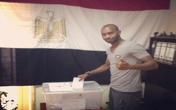 مصر اليوم - شيكابالا يُشارك في التصويت في انتخابات الرئاسة من البرتغال