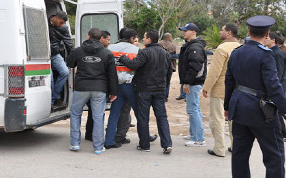   مصر اليوم - إحالة 6 مغاربة إلى النائب العام بتهمة الإرهاب