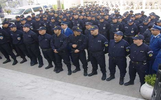 مصر اليوم - تخريج دفعة جديدة من شرطة المملكة العربيَّة السعوديَّة من دورة تدريبيَّة خاصة في الجزائر