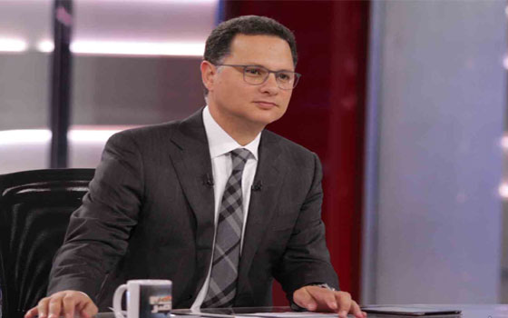 مصر اليوم - رضا يشيد بحياديَّة شريف عامر في تغطية انتخابات الرئاسة