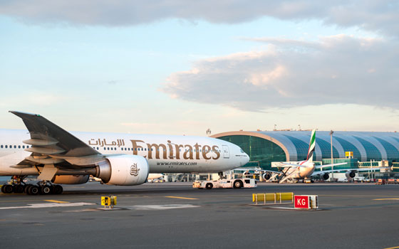   مصر اليوم - طيران الإمارات تؤكّد استمرار خدماتها خلال تطوير مدرجي مطار دبي الدولي