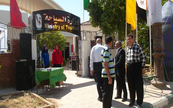   مصر اليوم - السِّياحة تُنظِّم حفلًا خيريًّا مع مؤسسة راشد الإماراتيَّة للمعاقين في 11 مايو