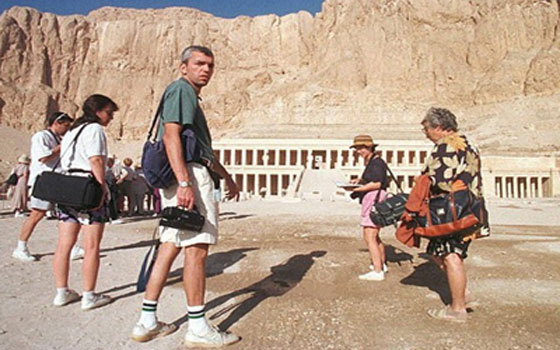   مصر اليوم - وفد شركات السياحة الكويتية يؤكد دعم وتنشيط السياحة في مصر