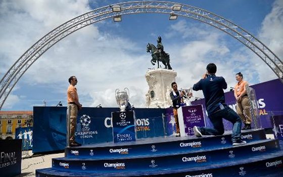   مصر اليوم - دوري أبطال أوروبا: طموح أتلتيكو واندفاعه يقفان بين ريال ولقبه العاشر