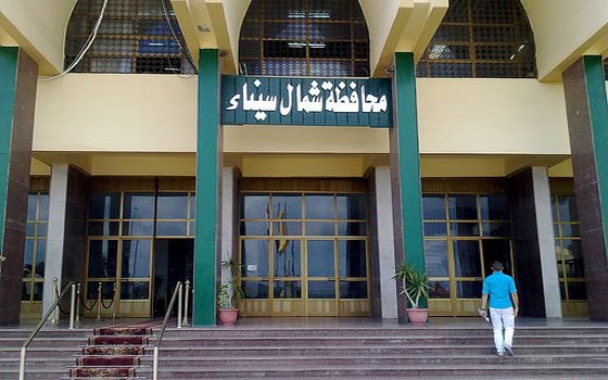 مصر اليوم - مدفن صحي آمن بتكلفة 22 مليون جنيه بشمال سيناء