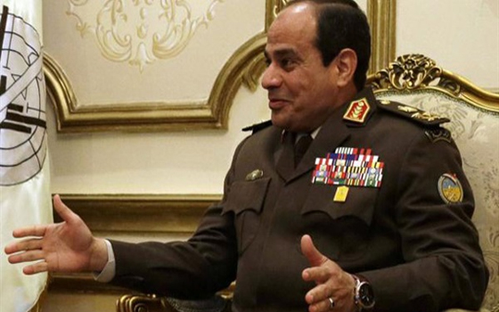   مصر اليوم - المشير السيسي يبحث المشاكل السكّانيّة وسبل استغلال القوّة البشريّة المصريّة