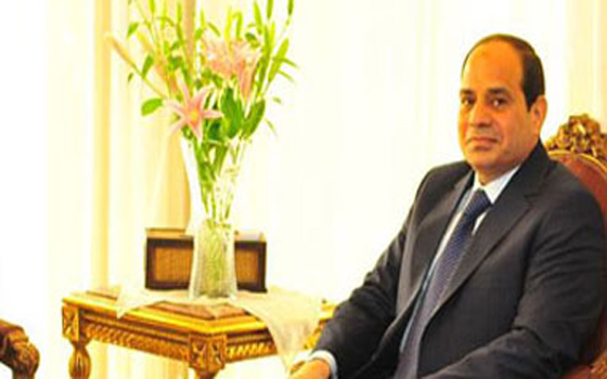   مصر اليوم - حملة المشير تنفي التصريحات المنسوبة للسيسي ضد الشعب الجزائري