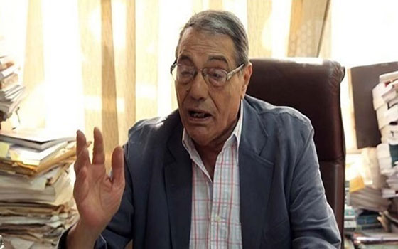   مصر اليوم - صلاح عيسى يطالب الرئيس بضمان حرية الرأي والإبداع الفني والأدبي