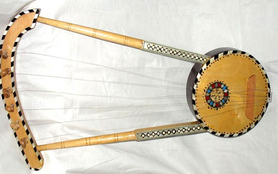   مصر اليوم - إفتتاح أول متحف لآلة السمسمية في مصر