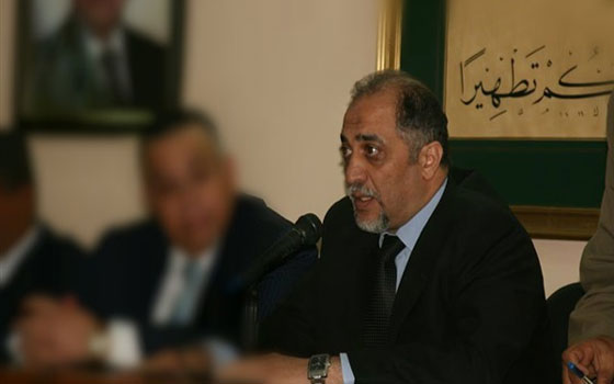   مصر اليوم - عبدالهادي القصبي يؤكّد أنّ مواقف السيسي الوطنيَّة هي دافع الصوفيين لدعمه في الرئاسة