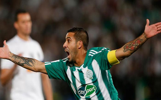   مصر اليوم - الوكرة القطري يتعاقد مع قائد الرجاء متولي لمدة 3 أعوام مقابل 3 ملايين دولار