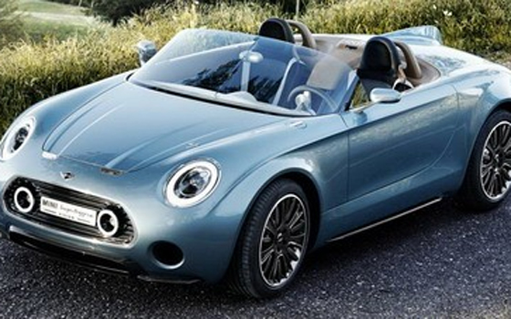   مصر اليوم - شركة ميني تستعد لإطلاق سيَّارة سوبر لاجيرا فيجين