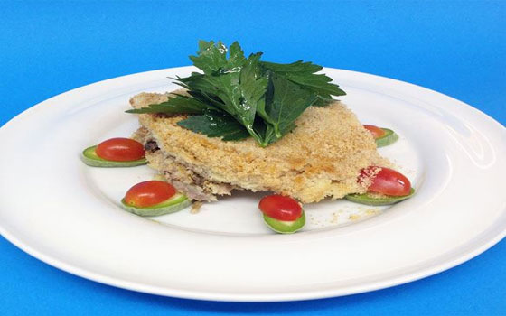   مصر اليوم - سوفلي البطاطا بالدجاج