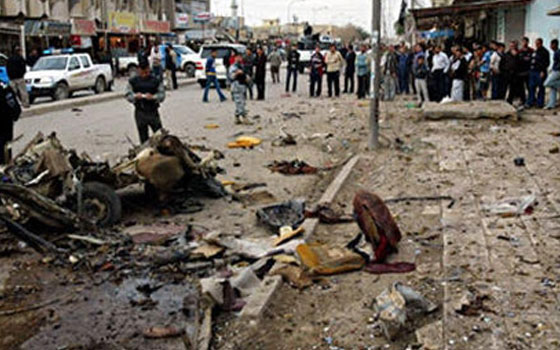   مصر اليوم - مقتل شخصين وإصابة عشرة في حادثين أمنيين في بغداد