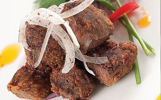   مصر اليوم - طريقة تحضير الكبدة المتبلة