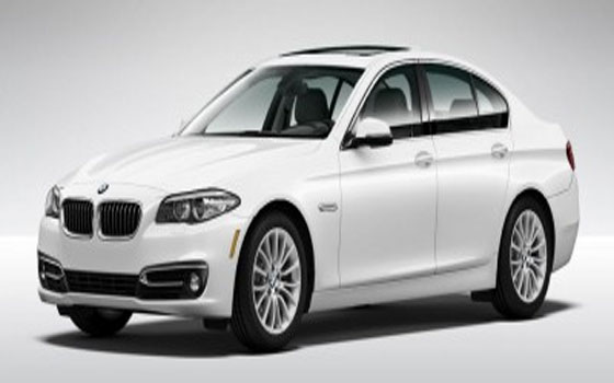   مصر اليوم - شركة BMW تصدر سيّارة سيدانا من فئة أم 5