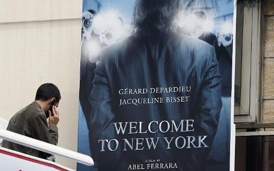   مصر اليوم - زوجة دومينيك ستروس كان مشمئزة من الفيلم حول قضيته