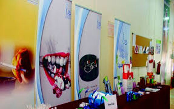 مصر اليوم - احتفالية في المنصورة بمناسبة اليوم العالمي لمكافحة التدخين