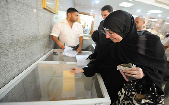   مصر اليوم - المصريون في إثيوبيا يواصلون الإدلاء بأصواتهم في الانتخابات الرئاسية