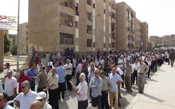 مصر اليوم - اللّواء محمد زكي يعتبر توافد الناخبين دفاعًا عن سير العملية