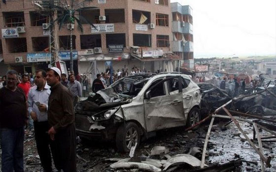   مصر اليوم - الحزب الاشتراكيّ المصريّ يؤكّد أن التفجيرات دليلُ العجز السياسيّ