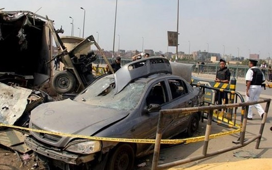 مصر اليوم - مسؤول إعلاميّ يُندّد بحادث مقتل جنود كمين الأزهر