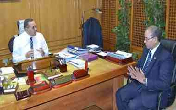   مصر اليوم - محافظ الإسماعيليّة يُشيد بإدارة الامتحانات دون حدوث تجاوزات