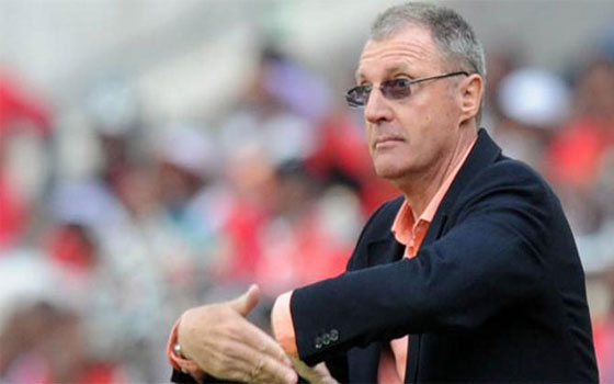   مصر اليوم - الترجي التونسي يقيل مدربه الهولندي كرول