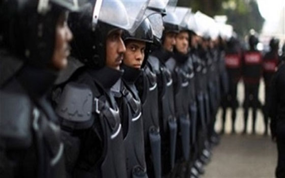   مصر اليوم - ابراهيم يؤكد أن الوزارة لا تألو جهداً في توفير الإحتياجات اللازمة لدعم الأمن