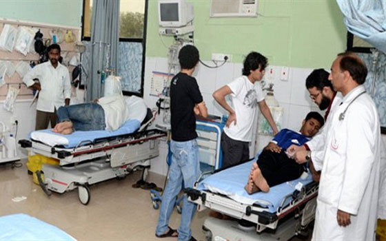   مصر اليوم - النيابة تبدأ تحقيقاتها في واقعة تسمم 26 شخصًا في الشرقية