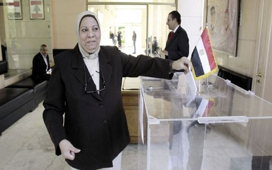   مصر اليوم - المصريّون في الخارج يواصلون انتخاب رئيس الجمهوريّة ومظاهرات إخوانيّة في أوروبا