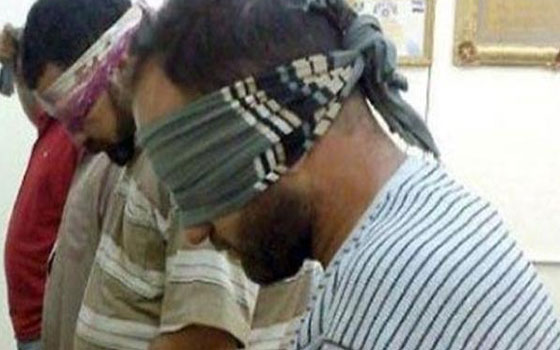 مصر اليوم - توقيف ٤ أشخاص خطفوا طفلة بسبب خلافات الجيرة