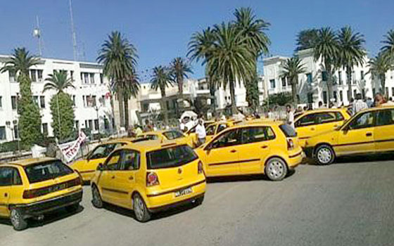   مصر اليوم - سائق تاكسي ينتحر بسبب وجود خلل فني في سيارته