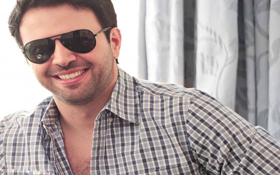   مصر اليوم - تيم الحسن ينتهي من تصوير أكثر من نصف مشاهد الوسواس