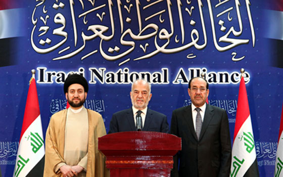   مصر اليوم - التحالفُ الوطني العراقي يُرشح رئيّس الحكومة الجديّد حصرًا