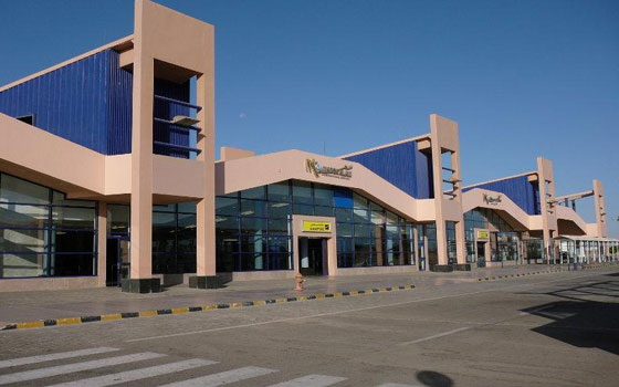   مصر اليوم - وفاة سائح ألماني بأزمة قلبية في مطار مرسى علم