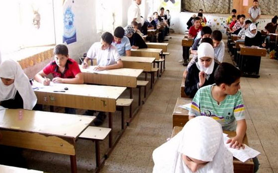   مصر اليوم - 68.8 نسبة النجاح في الشهادة الابتدائية في أسيوط