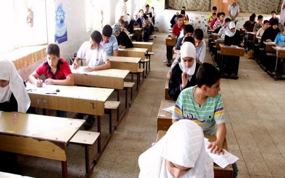   مصر اليوم - بدء الامتحانات العملية للدبلومات الفنية في الأقصر