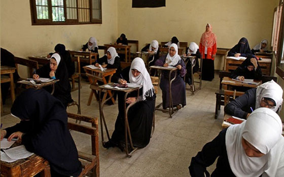 مصر اليوم - 77 ألفًا و359 طالبًا يؤدّون امتحانات الشهادة الإعداديّة في القليوبيّة