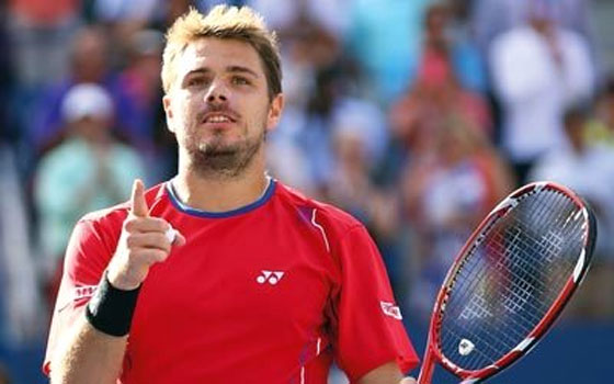   مصر اليوم - السويسري ستانيسلاس فافرينكايودع بطولة مدريد مبكرًا