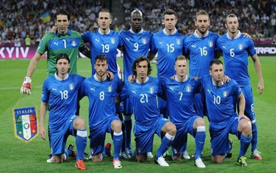   مصر اليوم - إيطاليا تواجه أيرلندا السبت إستعدادًا للمونديال