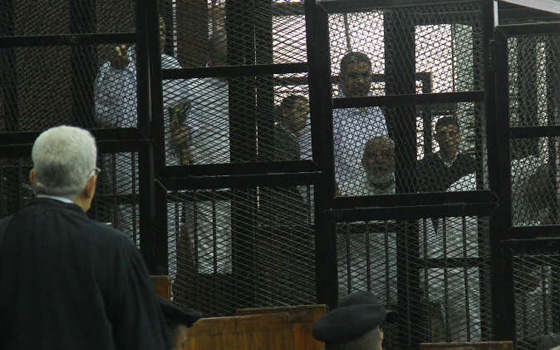   مصر اليوم - جنايات أسيوط تنظر 7 قضايا متهم فيها 204 من الإخوان