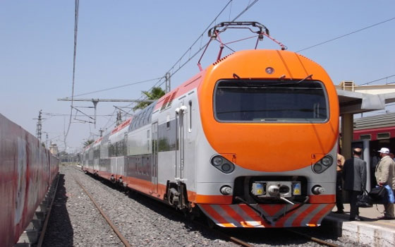   مصر اليوم - المكتب الوطني للسكك الحديدية يشتري 80 عربة إضافية للمسافرين